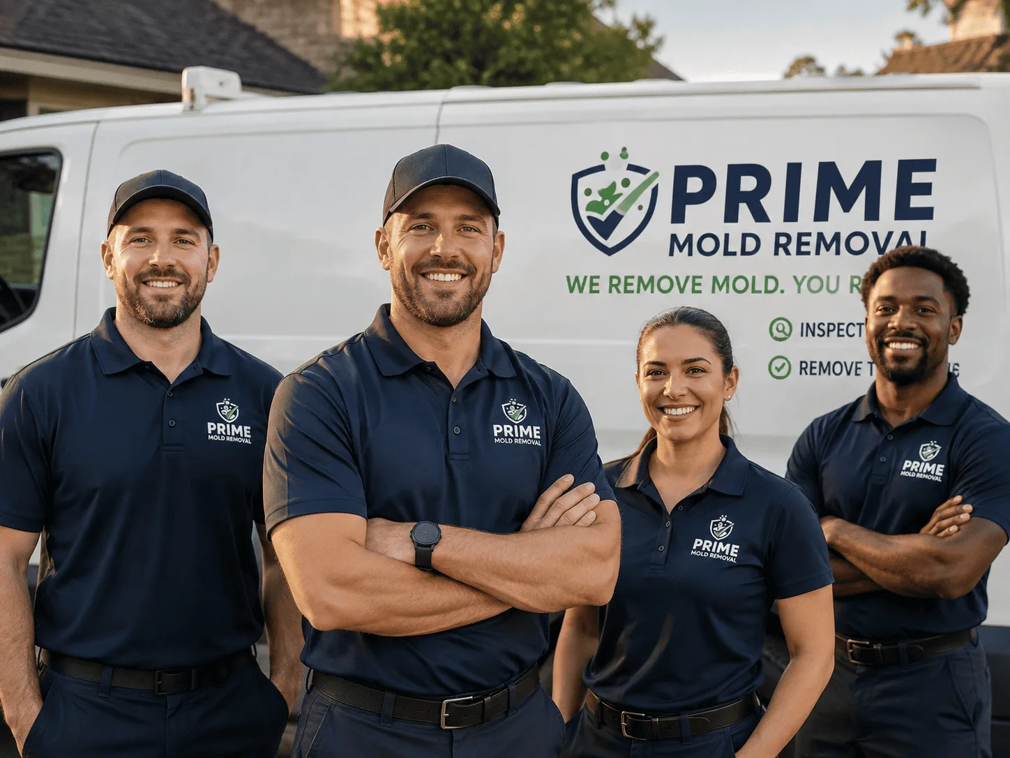 Mold Inspection in Esmond, IL near me